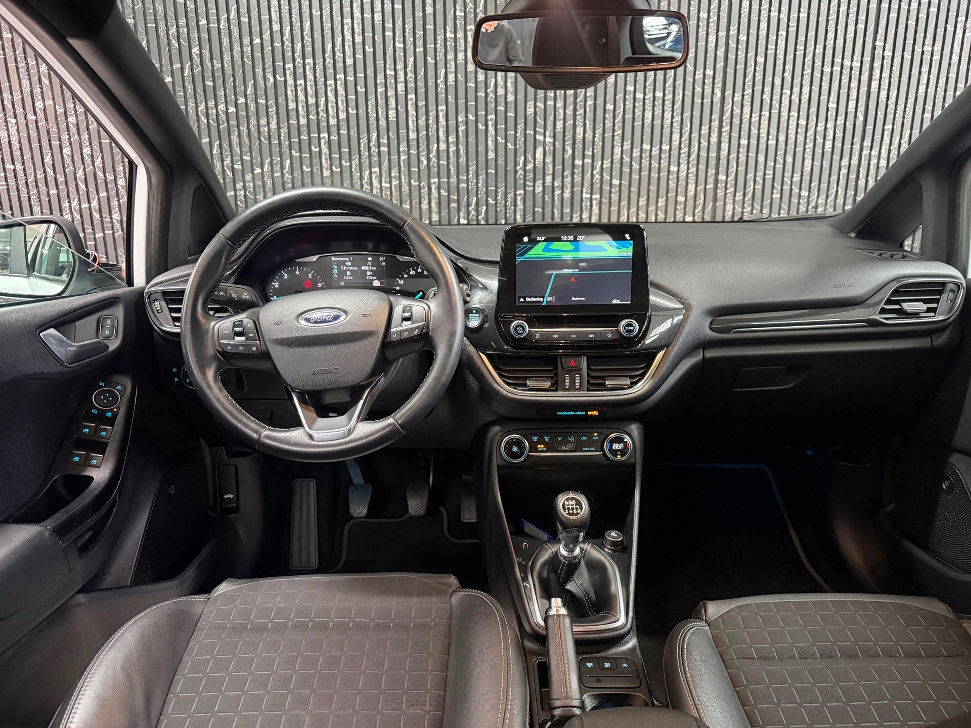 Ford Fiesta 1.0 EcoBoost Active, Auto's, Voorwielaandrijving, Gebruikt, Euro 6, Bedrijf
