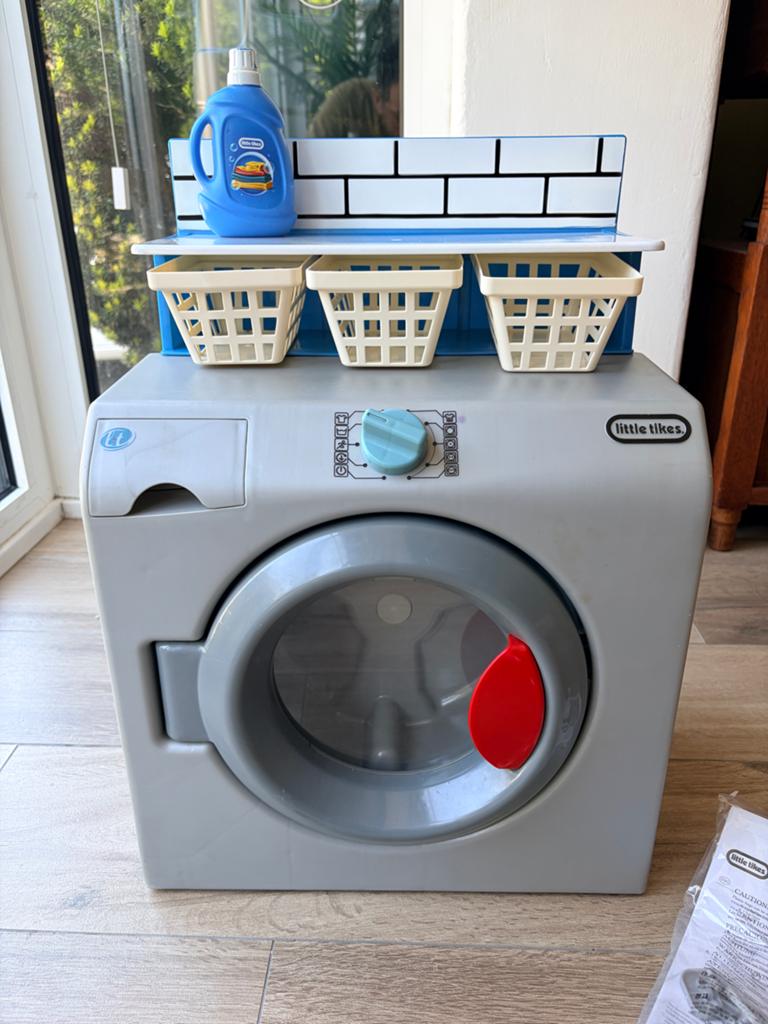 Little Tikes Mijn Eerste Wasmachine, Ophalen of Verzenden, Zo goed als nieuw, Jongen of Meisje