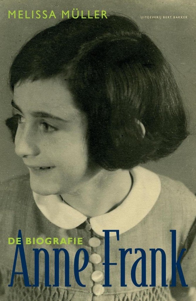 Anne Frank de biografie - Melissa Müller, Ophalen of Verzenden, Zo goed als nieuw, Melissa Müller, Overige