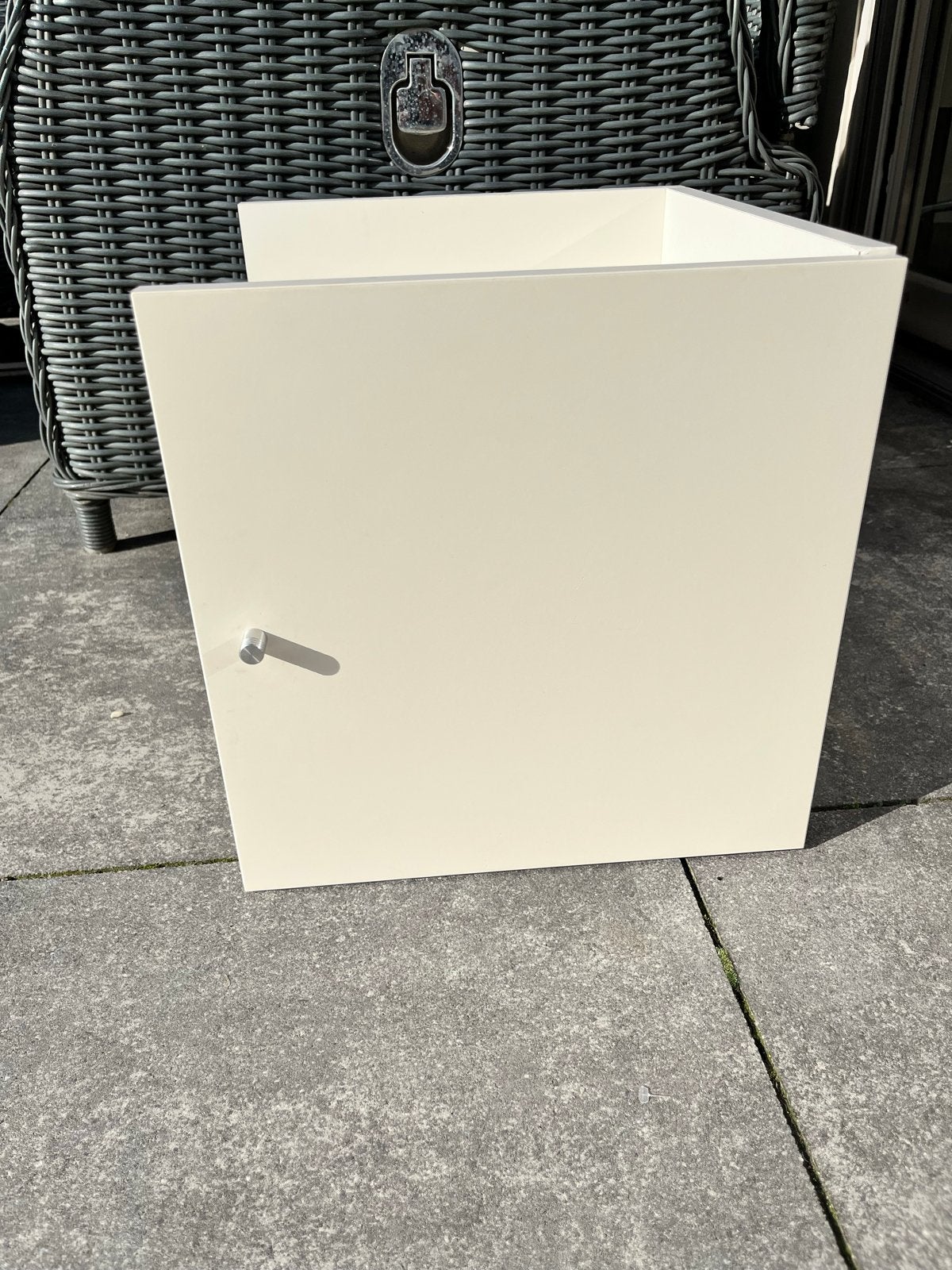 IKEA Expedit Inzetkastje met deur, Ophalen, Gebruikt