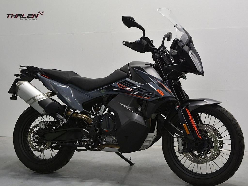 KTM 890 ADVENTURE (bj 2021), 2 cilinders, KTM, Motorrijbewijs A, Onbekend