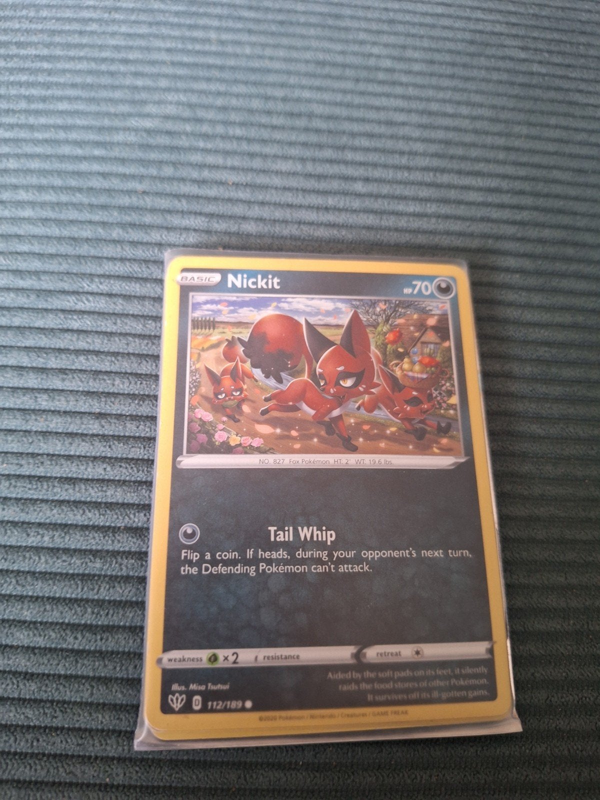 mystery pokemon kaarten pack, Ophalen, Zo goed als nieuw, Losse kaart, Foil