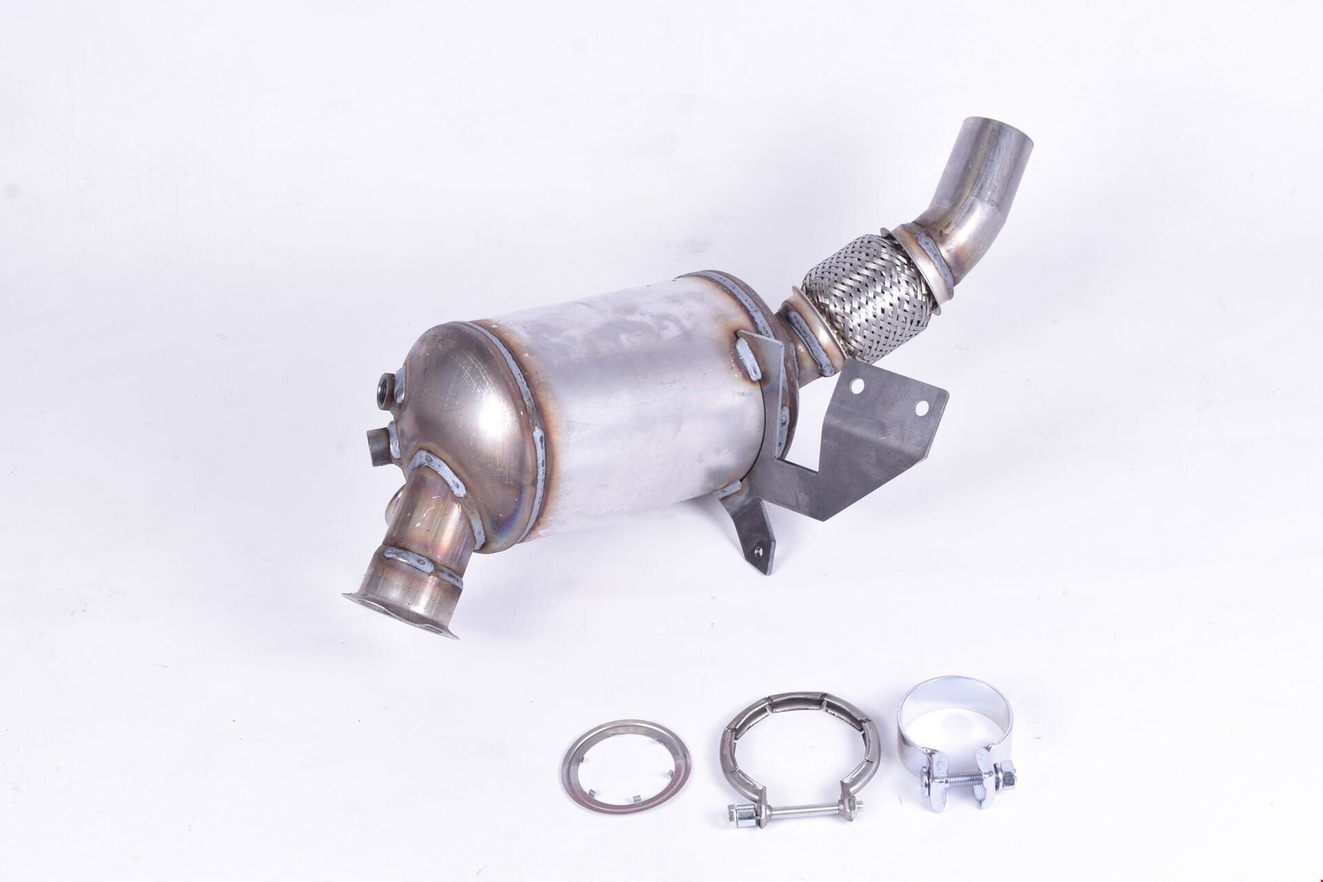 Roetfilter BMW E87, 118D, 120D