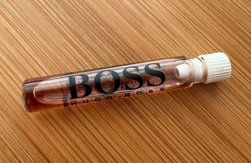 BOSS The Scent Absolute For Her Eau de Parfum tester proefje, Ophalen of Verzenden, Nieuw