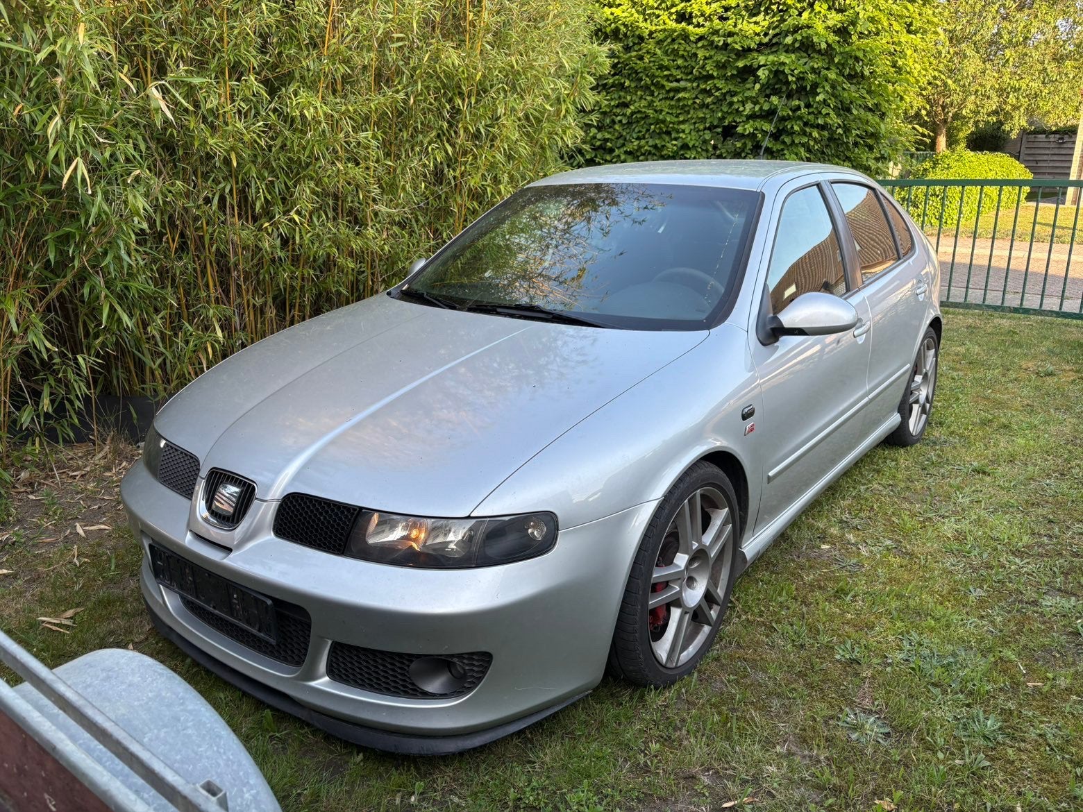 Seat leon cupra r 2004, Ophalen, Seat