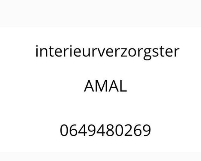 Ervaren en betrouwbare schoonmaakster gezocht?(rotterdam), Ophalen of Verzenden