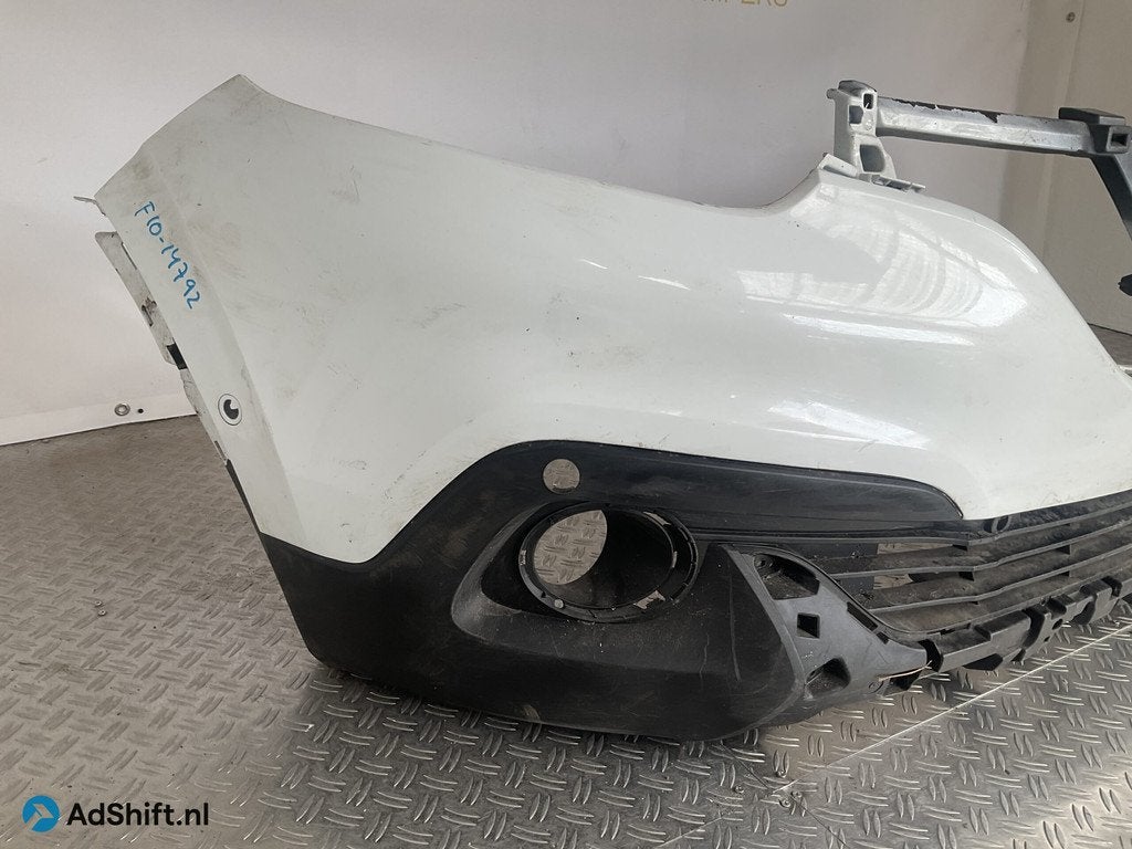 Bumper Renault Kadjar 13-16 620220343 Voorbumper F10-14792z, Bumper