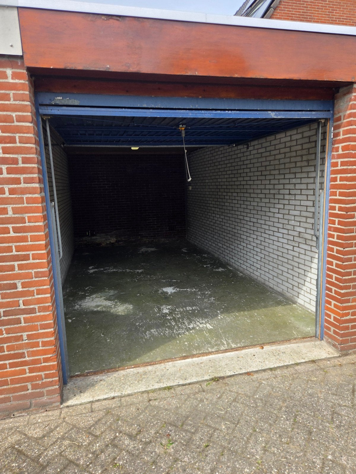 Garagebox te huur – Harderwijk (wijk Stadsweiden)