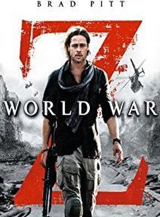 World War Z, Vampiers of Zombies, Engels, Vanaf 16 jaar, Verzenden