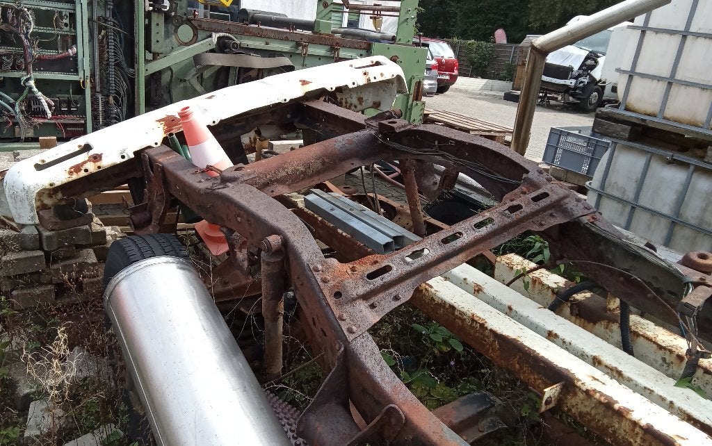 Chevrolet Blazer k5 frame, Auto-onderdelen, Ophalen, Gebruikt, Amerikaanse onderdelen, Spatbord