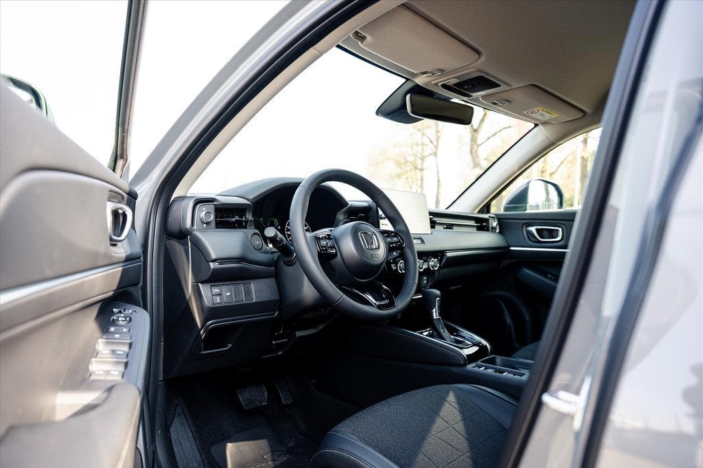 Honda HR-V 1.5 Full Hybrid Advance Automaat | NL Auto | BTW, Auto's, Honda, Leder en Stof, Origineel Nederlands, Bedrijf, 19 km/l