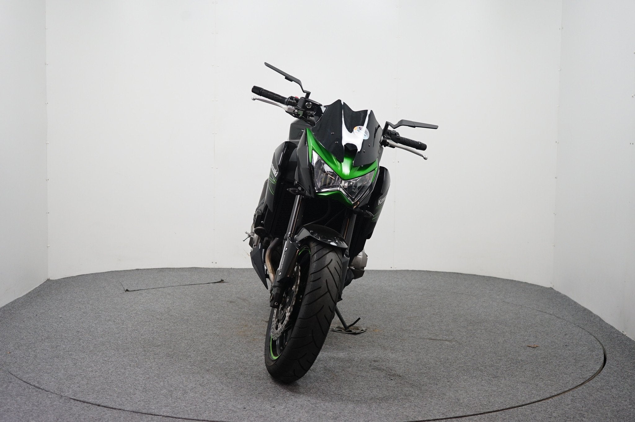 Kawasaki Z 800 ABS (bj 2015), Motoren, Motoren | Kawasaki, 806 cc, Meer dan 35 kW, ABS, Naked bike