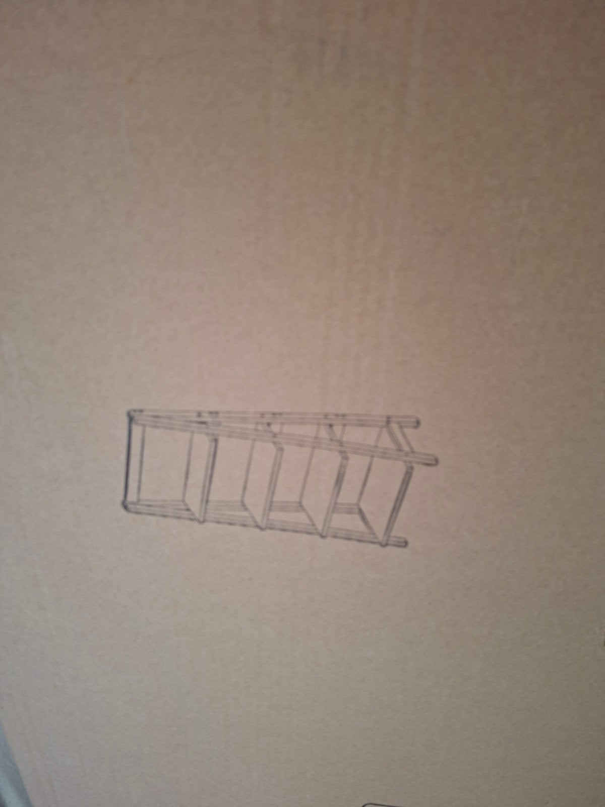 Kast nog nieuw in Verpakking, Ophalen, Nieuw, 25 tot 50 cm, 150 tot 200 cm