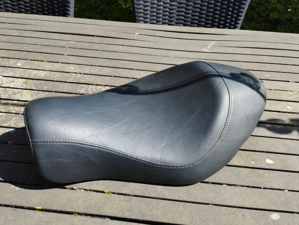 Solo seat Harley Davidson Sportster, Ophalen of Verzenden, Gebruikt