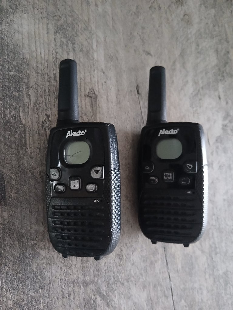 Walkie Talkie, Ophalen of Verzenden, Gebruikt
