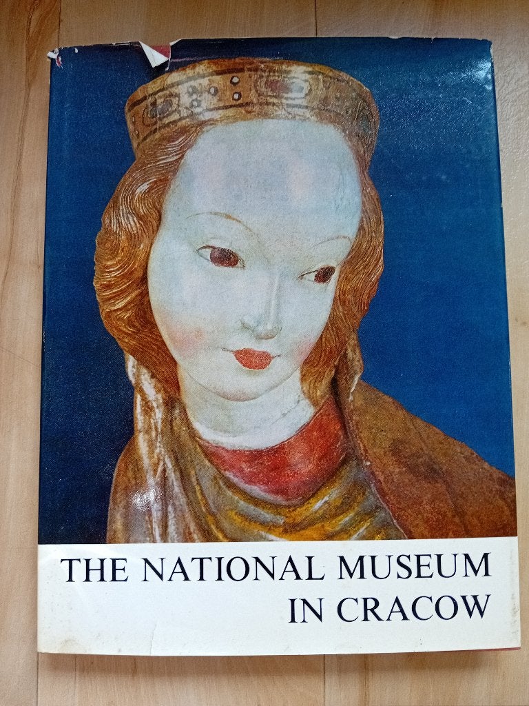 The National Museum in Cracow - Kunstboek., Ophalen of Verzenden, Overige onderwerpen, Onbekend, Gelezen