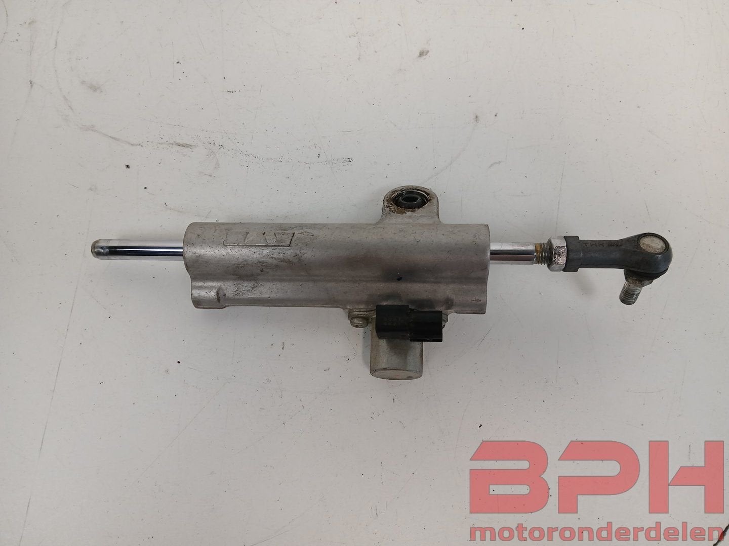 Stuurdemper Suzuki GSX-R 600 750 K8 K9 L0 2006 t/m 2010 GSXR, Motoren, Onderdelen | Suzuki, Gebruikt, -, -, Ophalen of Verzenden