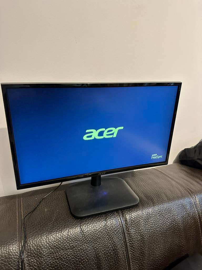 acer  LCD monitor 22 inch, Computers en Software, Monitoren, HDMI, Full HD, Ophalen of Verzenden, Zo goed als nieuw