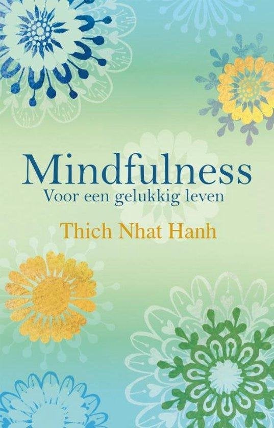 Thich Nhat Hanh Mindfulness, Boeken, Ophalen of Verzenden, Nieuw, Spiritualiteit algemeen, Overige typen