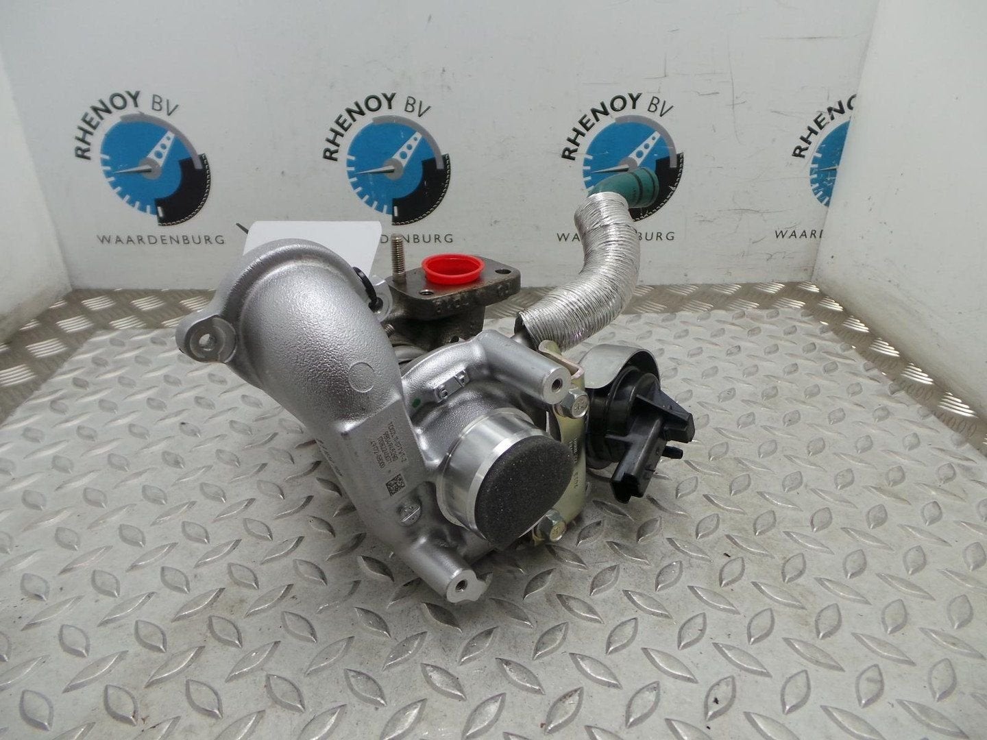 FORD FIESTA TURBO 2017, Auto-onderdelen, Ophalen of Verzenden, Nieuw, Stiba lid