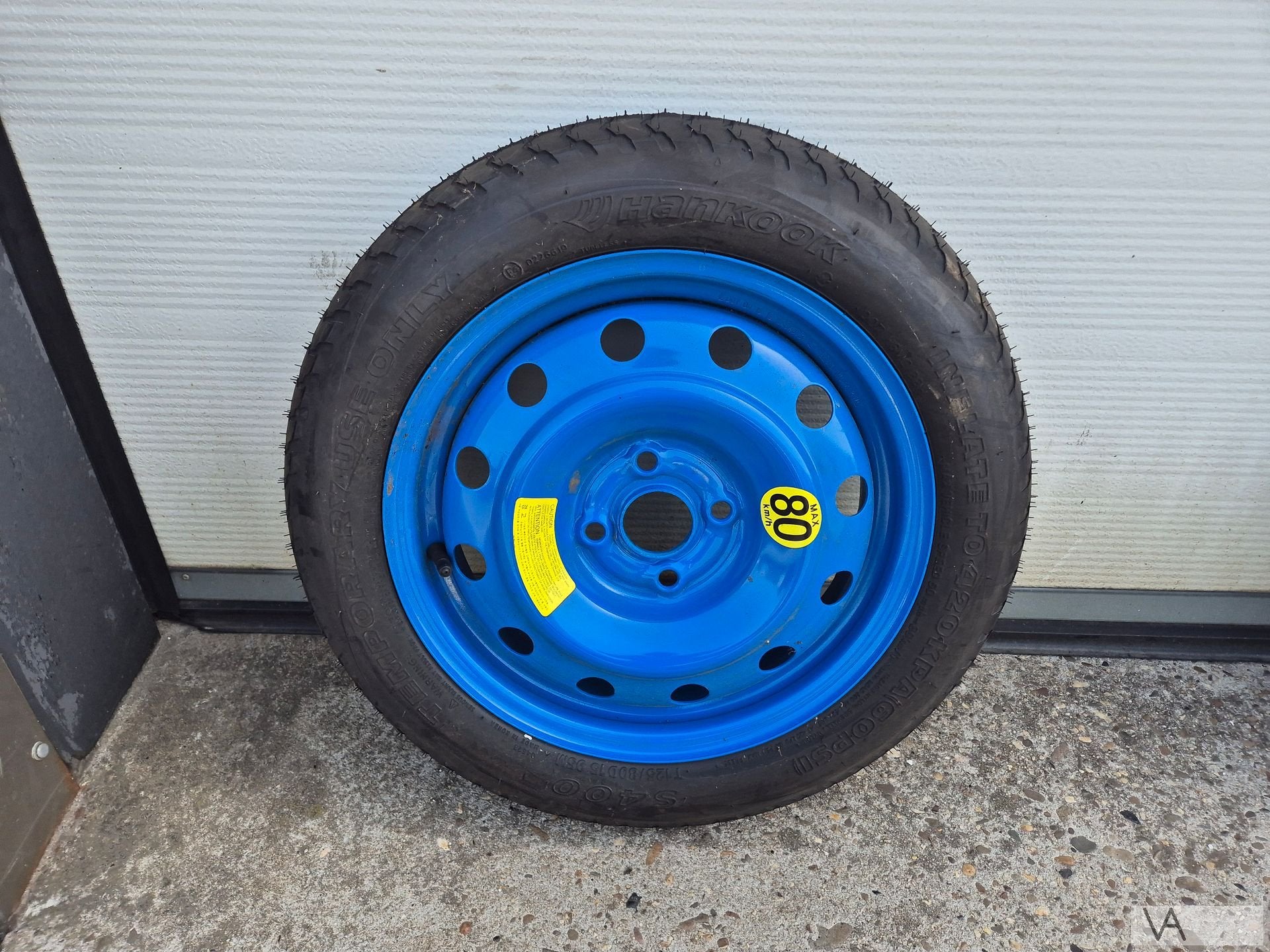 Thuiskomer van Kia Rio / Hyundai i20 Inster / Leapmotor T03, Gebruikt, -, -, Banden en Velgen