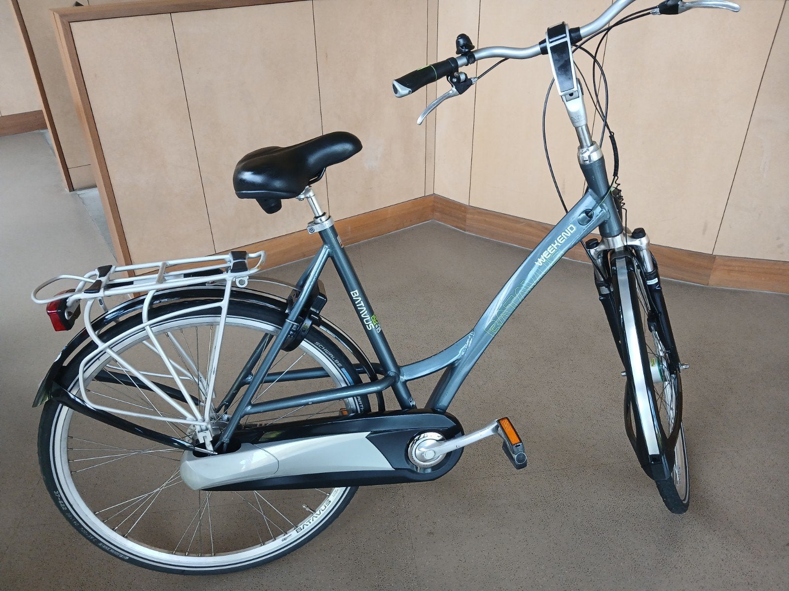 batavus weekend, Versnellingen, Batavus, Ophalen of Verzenden, 53 tot 56 cm