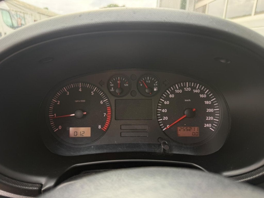 SEAT Leon 1.6 16V 77KW | Achteras defect | GEEN APK, foto 12