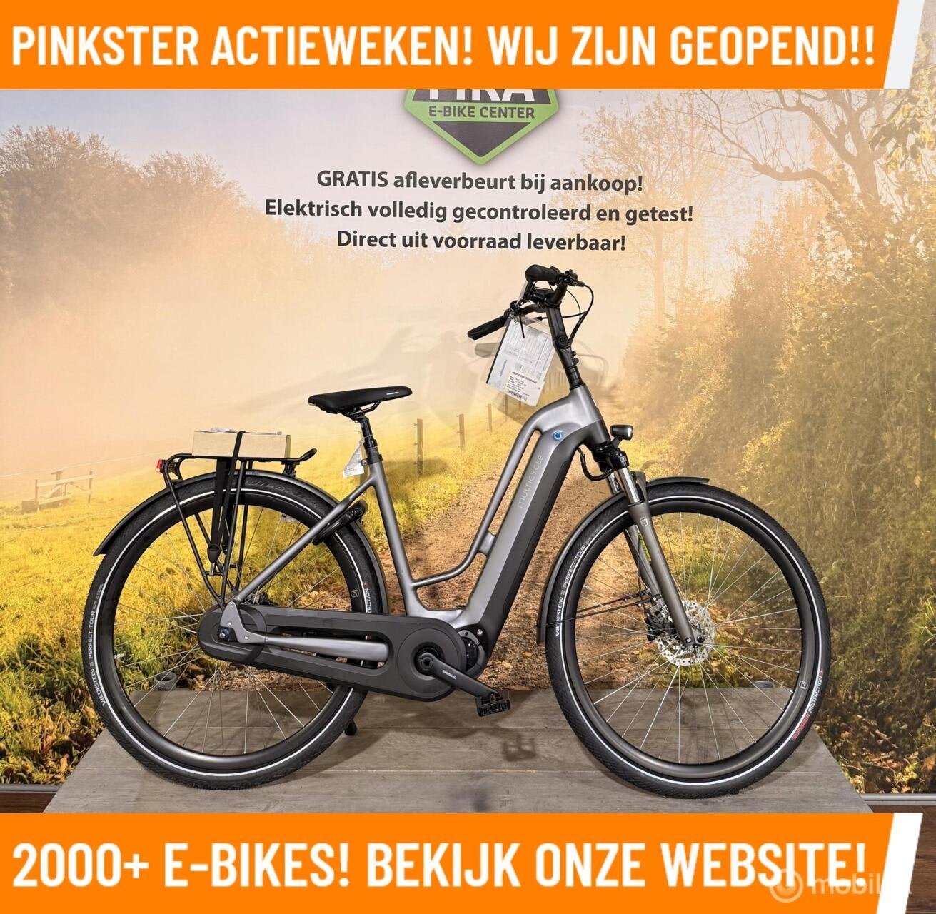 MULTICYCLE NIEUWE FIETSEN SCHERP AFGEPRIJSD ALLE MODELLEN!, Nieuw, Overige merken