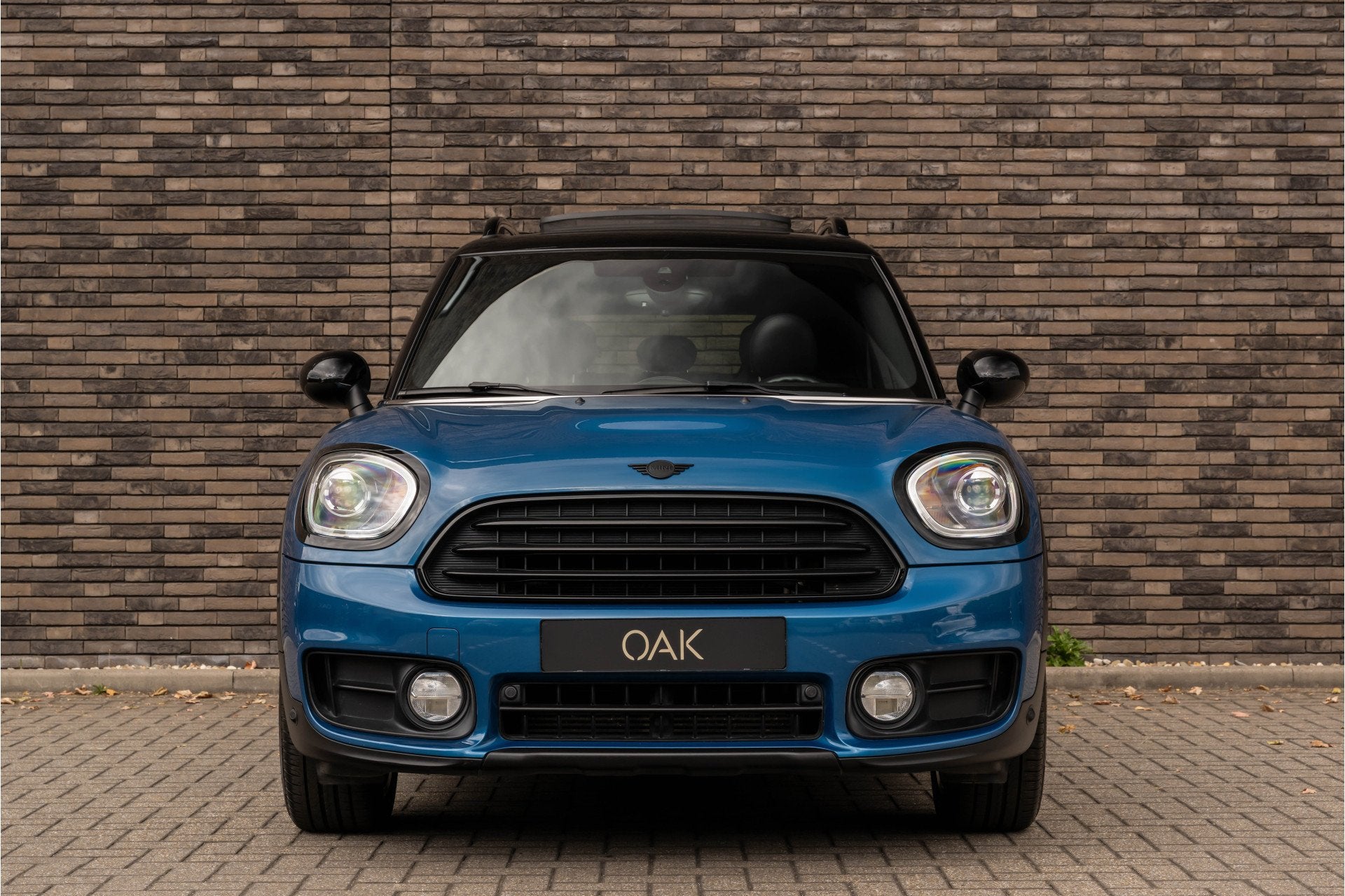 MINI Countryman 1.5 Cooper Chili Aut. | Navigatie | Panorama, Auto's, Mini, 12 maanden, 136 pk, Gebruikt, Countryman