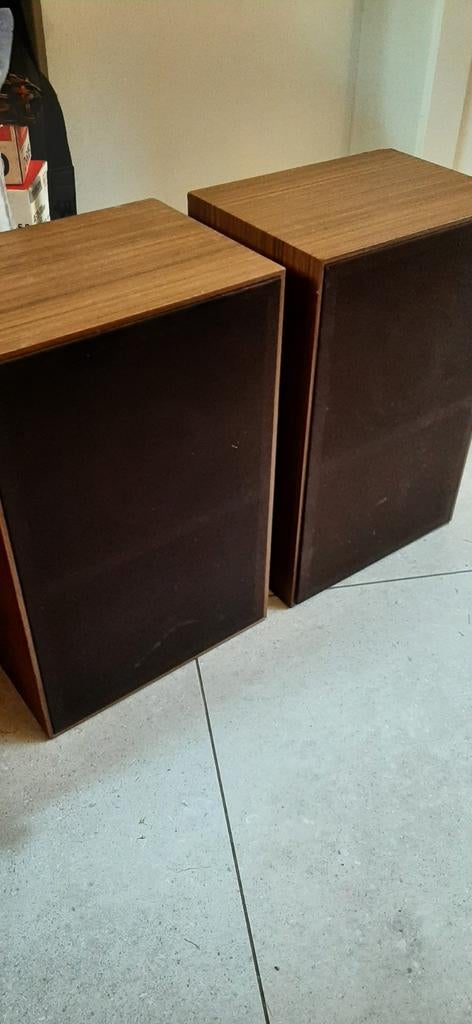 Altec Lansing Model 95 Vintage 3-weg stereo