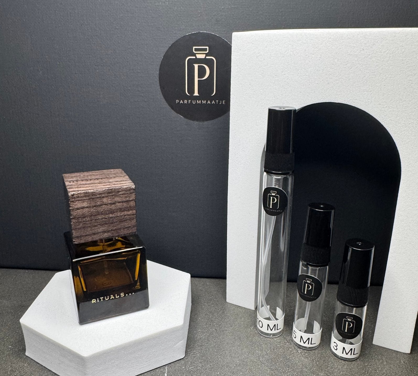 RITUALS L’essentiel EDP samples te koop (3,5,10ml), Ophalen of Verzenden, Nieuw