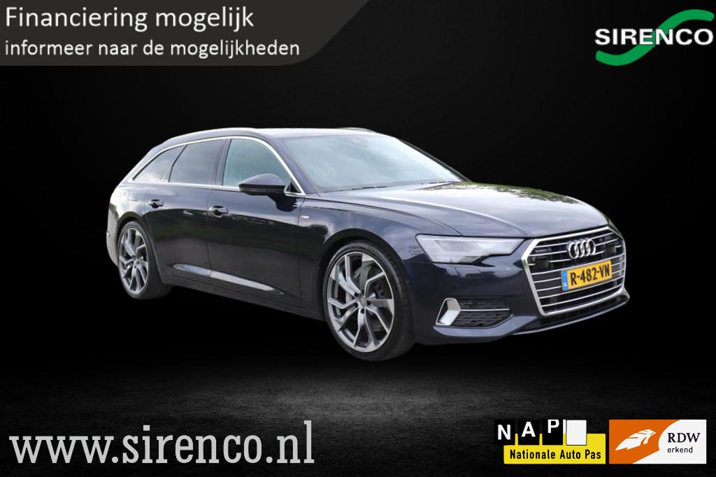 Audi A6 Avant 50 TFSI e quattro S edition |s-line | vol lede, Automaat, 77 km/l, Gebruikt, 4 cilinders