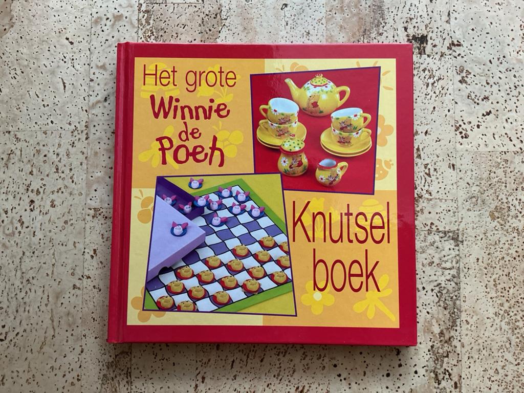Het grote Winnie de Poeh, Boeken, Ophalen of Verzenden, Nieuw, Overige onderwerpen