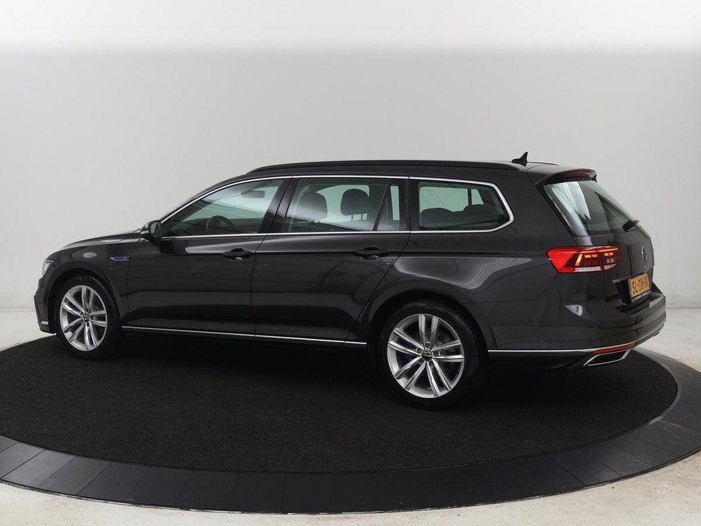 Volkswagen Passat 1.4 TSI PHEV GTE | Stoelverwarming | Adapt, Stof, Gebruikt, 4 cilinders, 1600 kg