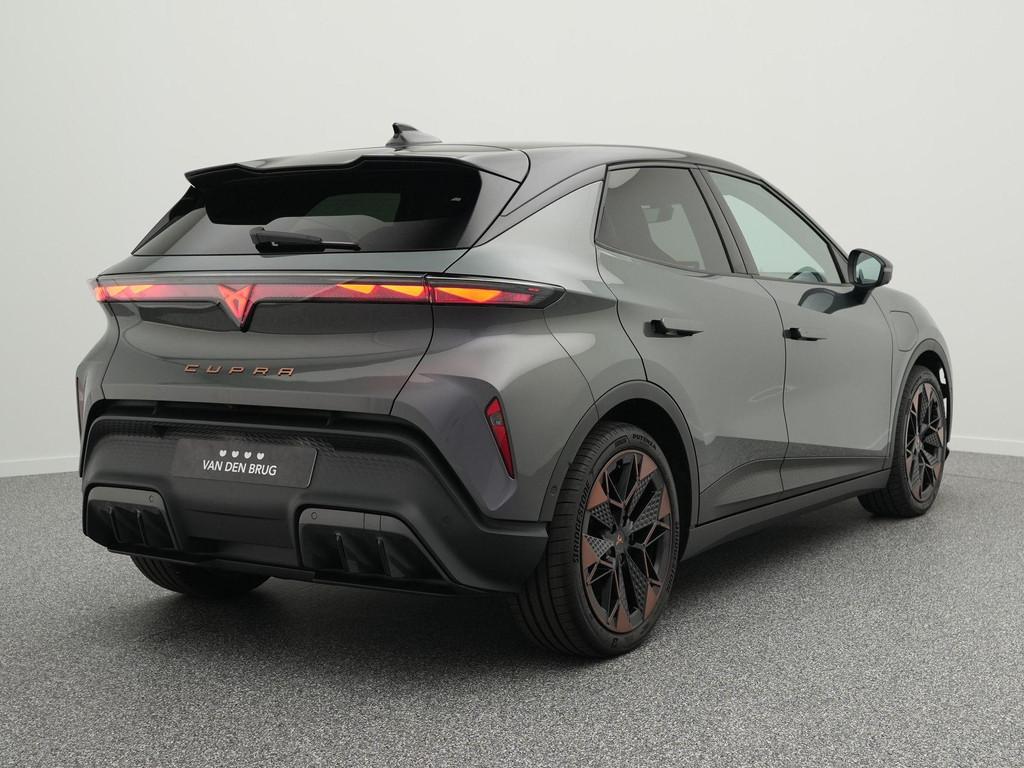 CUPRA Raval Performance First Edition 56 kWh | Direct leverb, Auto's, Cupra, 1535 kg, Alcantara, 56 kWh, Nieuw