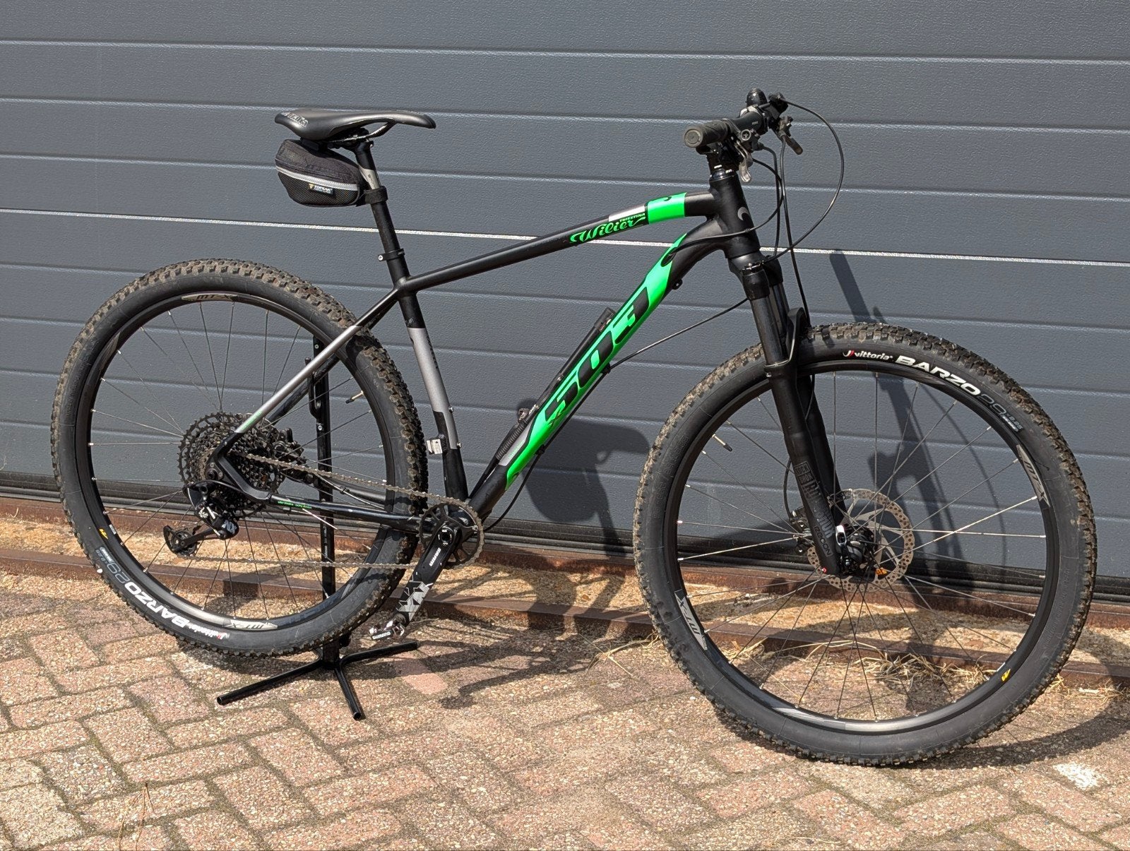 Wilier 503X Pro NX maat L - mountainbike, Fietsen en Brommers, Fietsen | Mountainbikes en ATB, 57 cm of meer, Hardtail, Heren