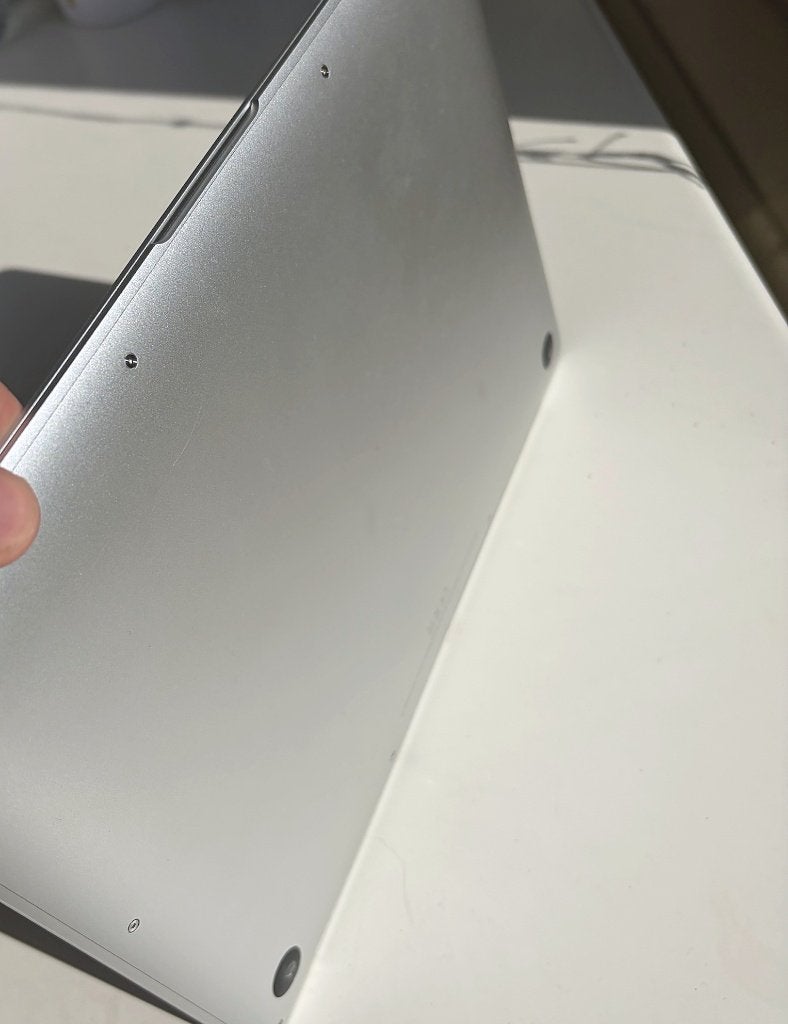 MacBook Air 2019 13" — 16GB / 512GB SSD — Space Grey, Qwerty, 13 inch, Minder dan 2 Ghz, 512 GB