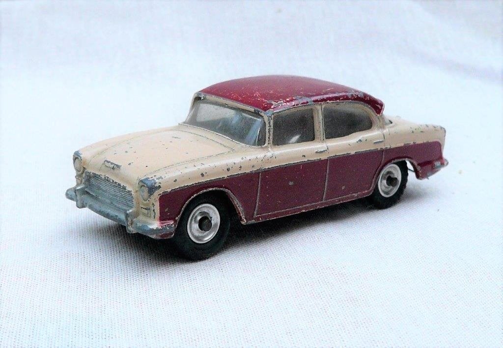 Dinky toys gb 165. Humber hawk 1959., Ophalen of Verzenden