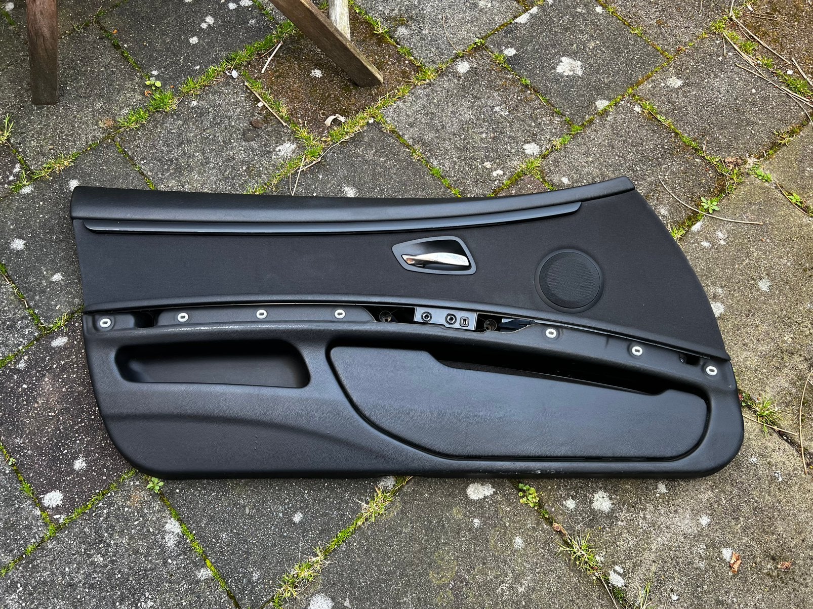 BMW E92 Deurbekleding Set Deurpanelen, Ophalen, Gebruikt, Deur, Voor