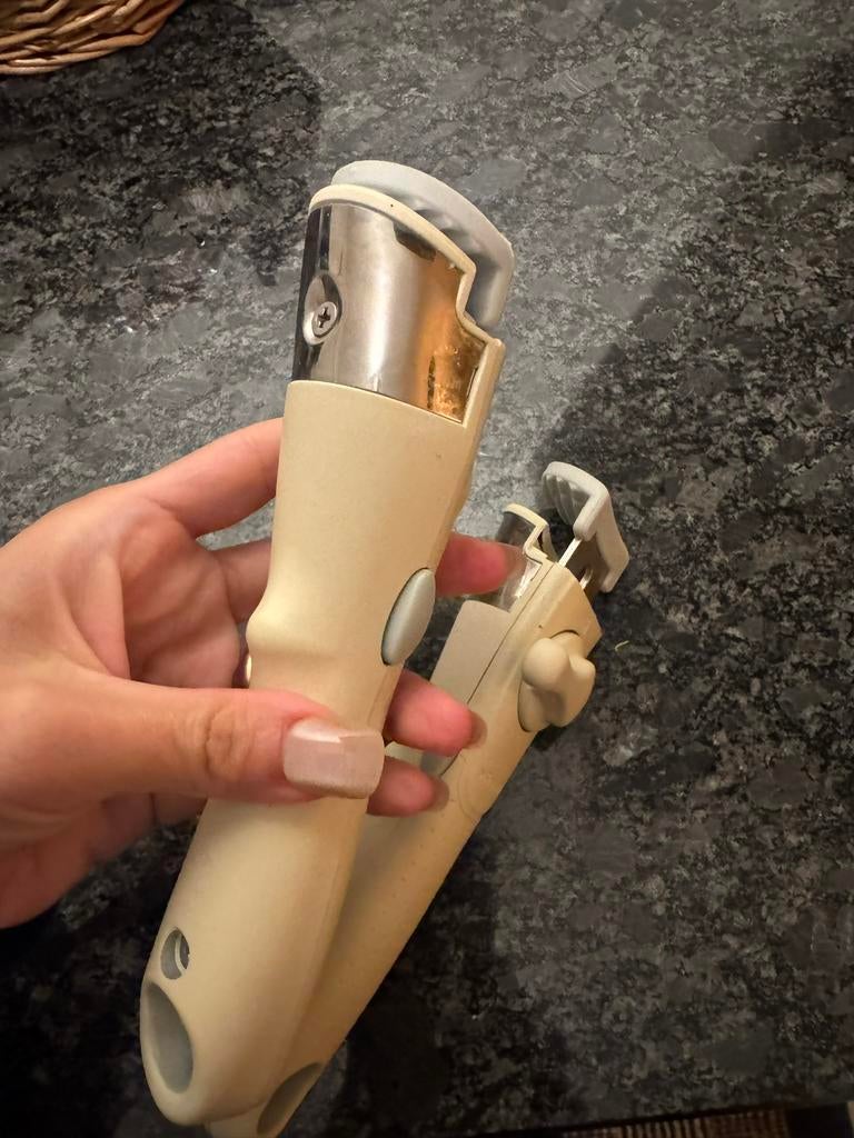 Detachable Pot Handle Clip Heat Resistant Pan Grip, Ophalen of Verzenden, Zo goed als nieuw