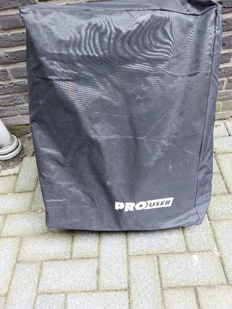 fietsendrager, Auto diversen, Gebruikt, Ophalen of Verzenden, 2 fietsen, Trekhaakdrager