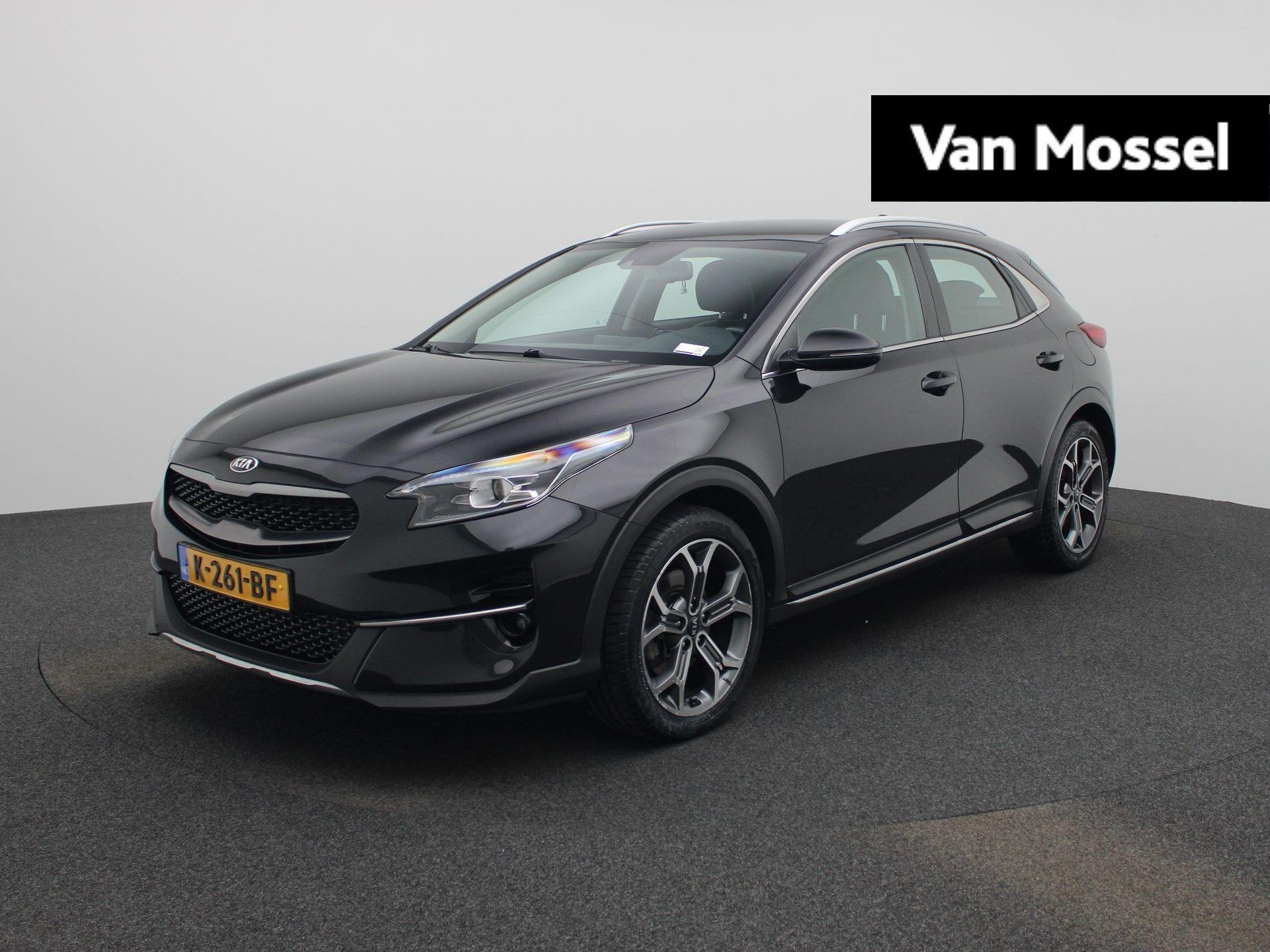 Kia XCeed 1.0 T-GDi DynamicLine Nederlands Voertuig | Apple