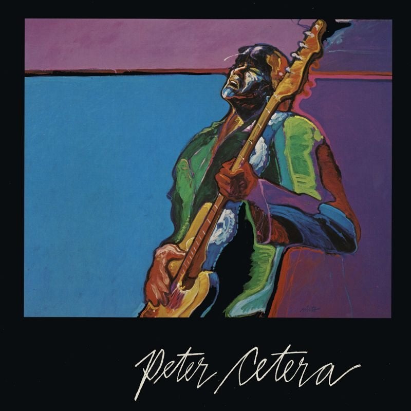 peter  cetera  peter cetera, Ophalen of Verzenden, Zo goed als nieuw