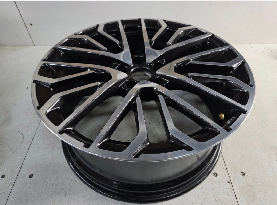Originele 8,5J x 20 ET46 Audi RS5 A5 B10 set 8B3601025L 9W7, Auto-onderdelen, Ophalen, Gebruikt, Velg(en), Personenwagen
