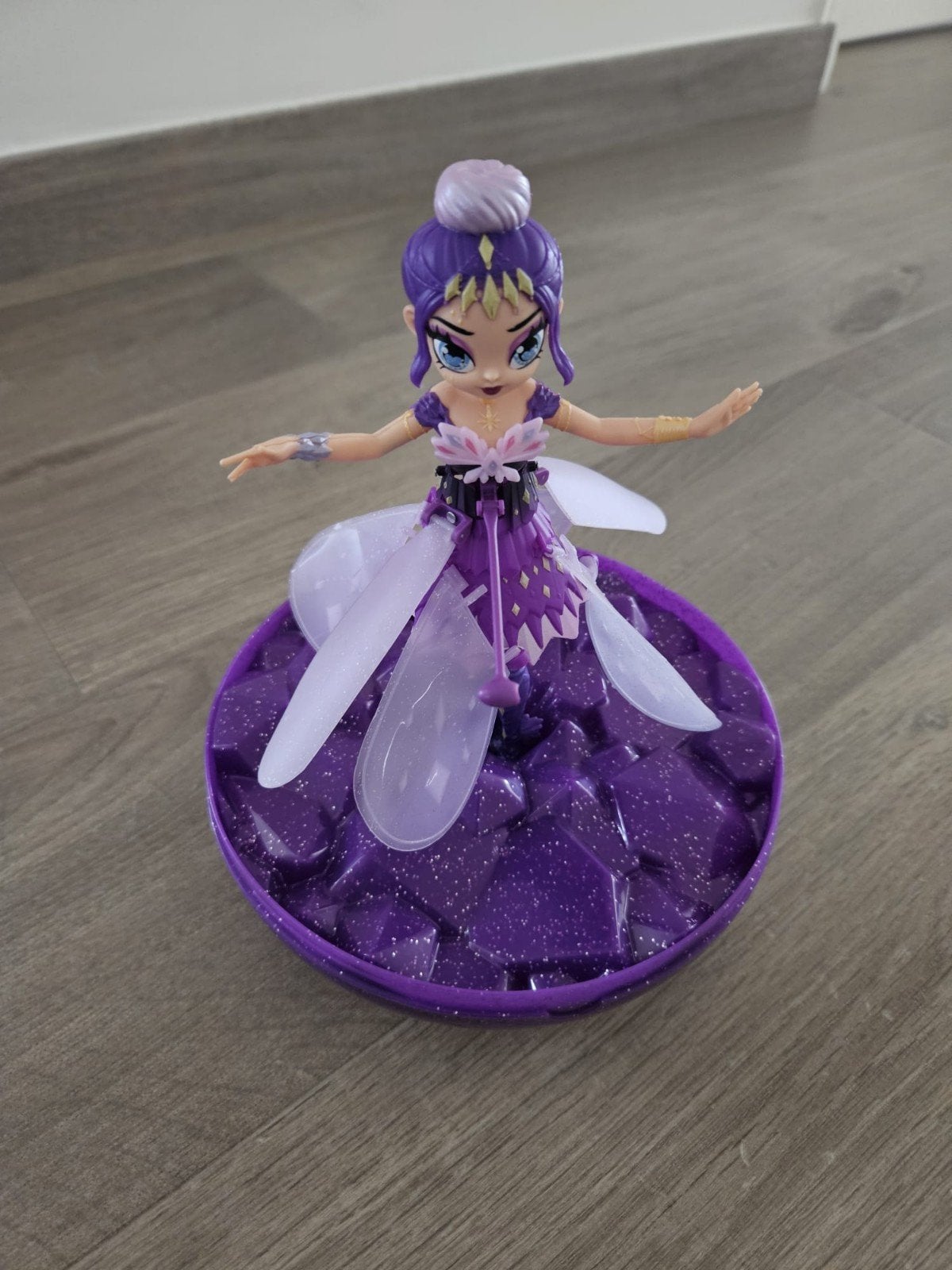 TK Hatchimals Pixies Crystal Flyers ZGAN, Ophalen, Zo goed als nieuw