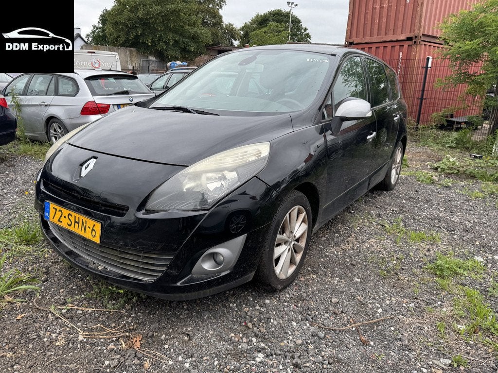 Renault Grand Scénic 1.4 TCe Parisienne 7p. Motor tikt, Auto's, Renault, Voorwielaandrijving, Euro 5, Gebruikt, 4 cilinders