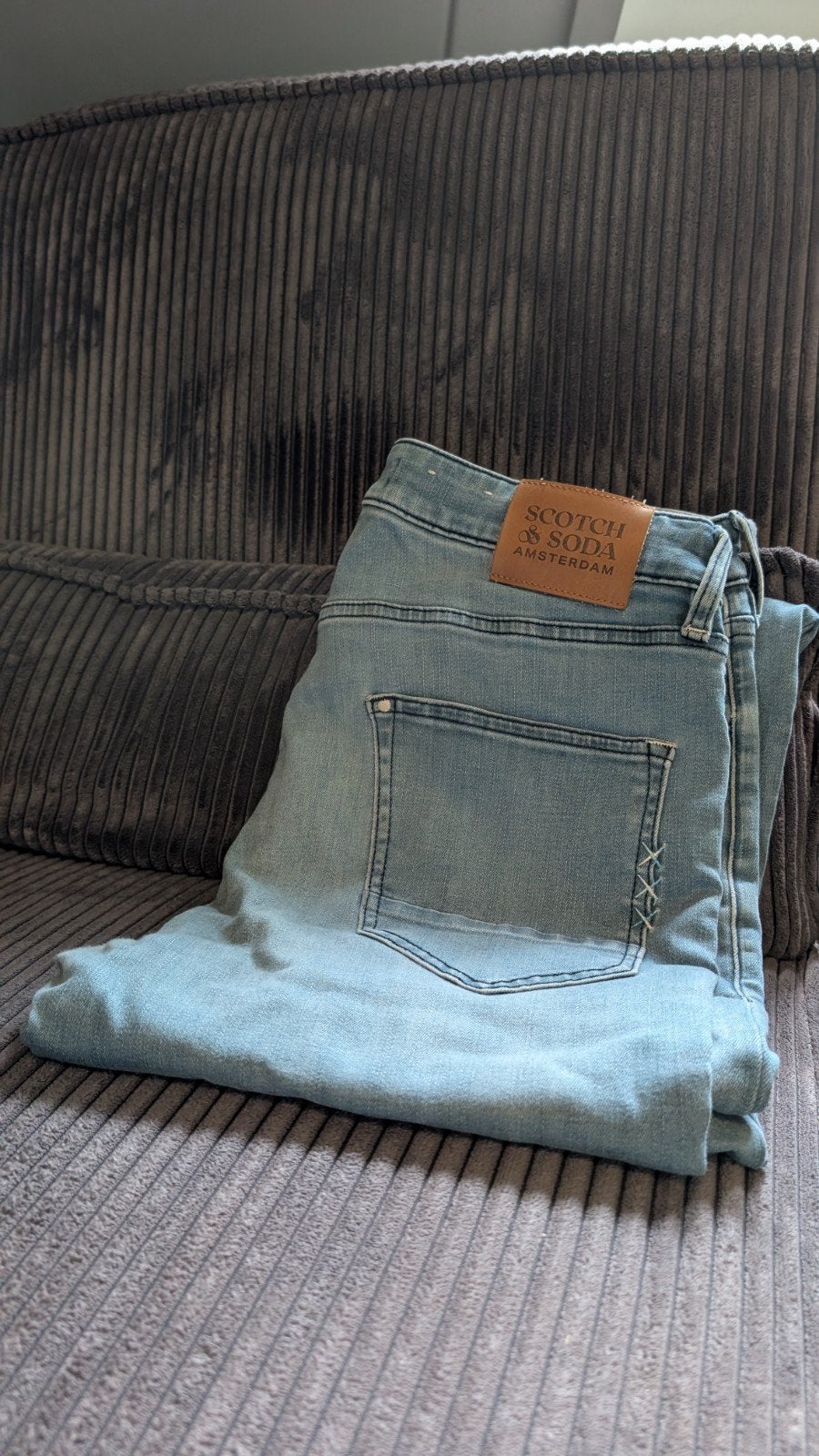 Scotch & Soda Ralston Jeans - in één koop, Blauw, W32 (confectie 46) of kleiner, Ophalen of Verzenden, Zo goed als nieuw