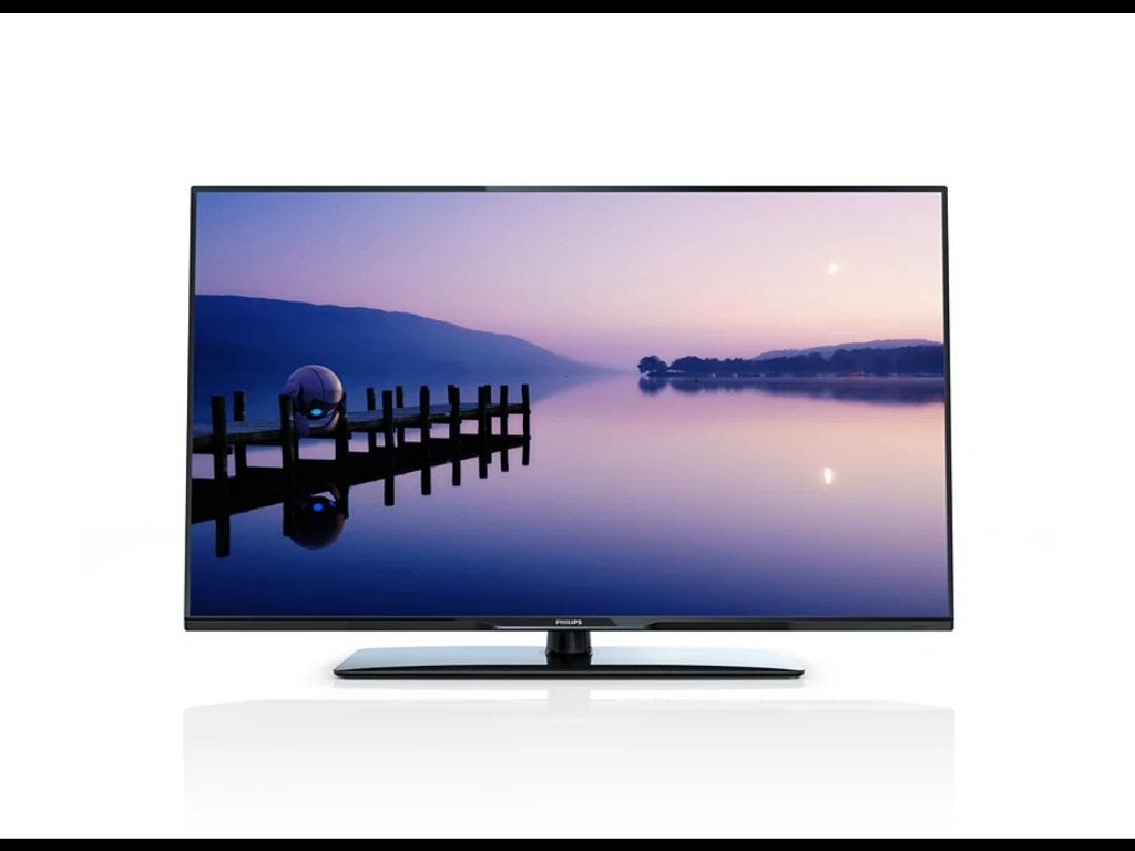 Philips Full HD HD LED-TV, Ophalen, Philips, 50 Hz, 80 tot 100 cm