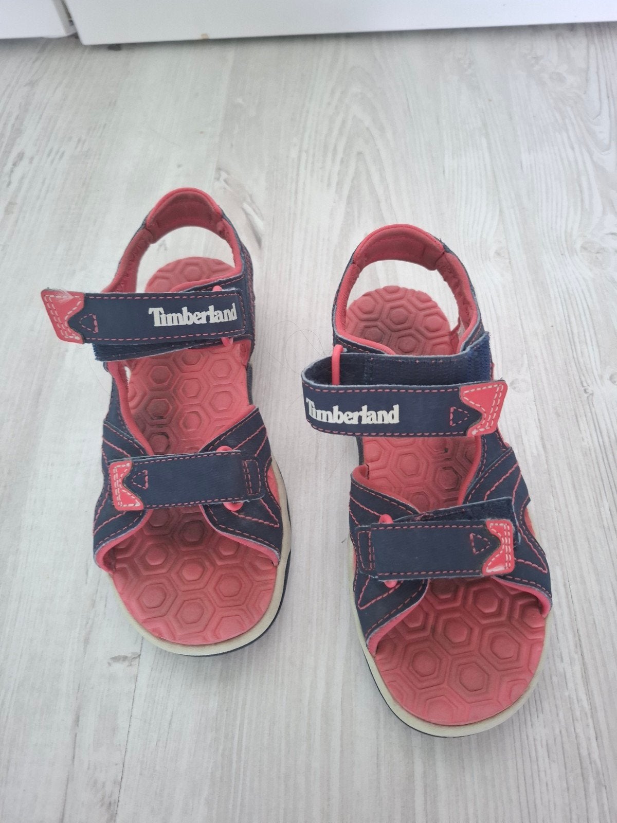 Mt 32 Timberland sandalen izg, Kinderen en Baby's, Timberland, Jongen of Meisje, Overige typen, Ophalen of Verzenden
