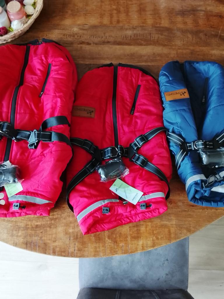 Tresko Honden bodywarmer diverse maten nieuw, Tresko, ., Nieuw, Ophalen of Verzenden
